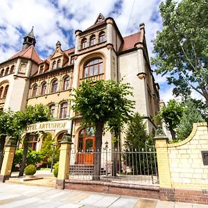 Hotel Artushof, Dresden