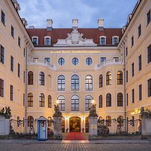 Otel Taschenbergpalais Kempinski, Dresden
