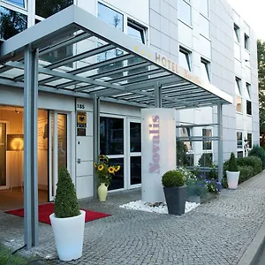 Otel Novalis By Aurum, Dresden