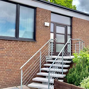 Moderner Bungalow, 20 Minuten Bis Hannover City, 24h Check-in Deutschland