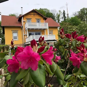 Casa Casimir Mit Elbblick, Balkon Und Grossen Garten Dresden